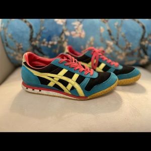 ASICS Tiger shoes!